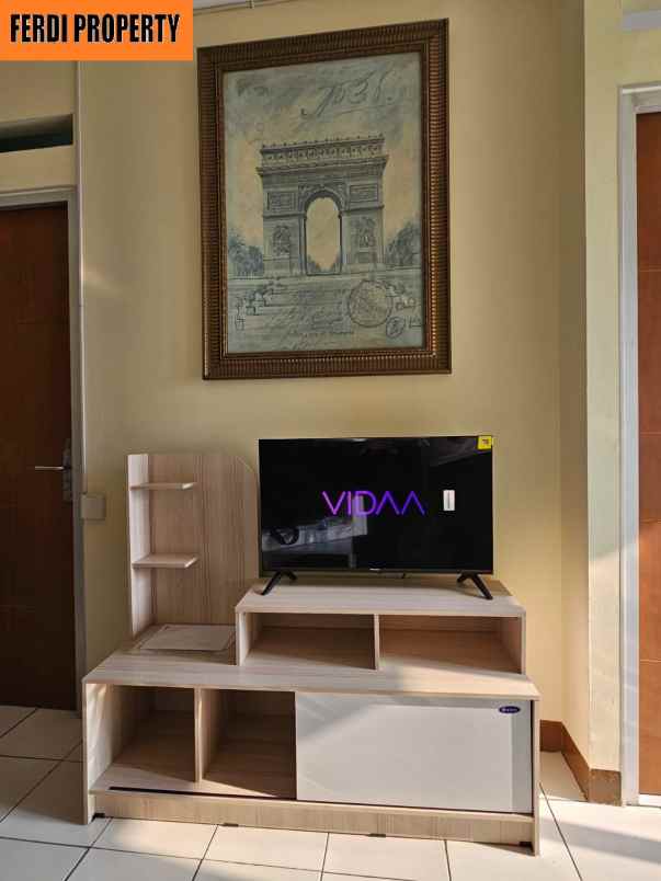 dijual apartemen apartemen cibubur village