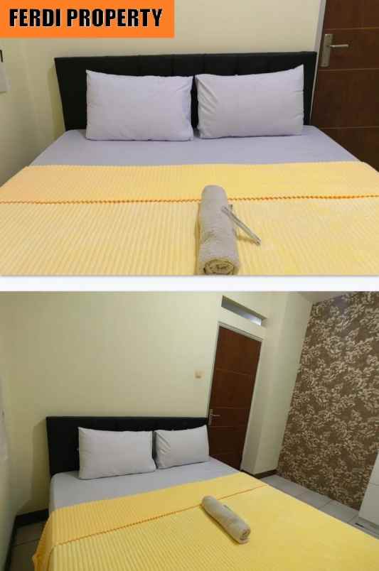 dijual apartemen apartemen cibubur village