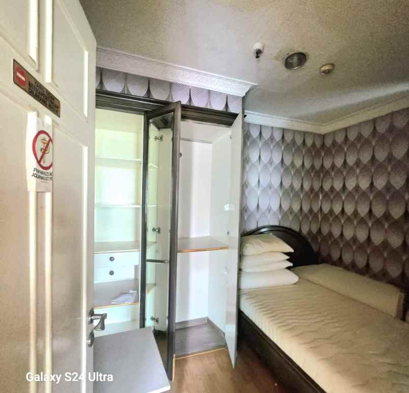 dijual apartemen apartemen frenchwalk moi