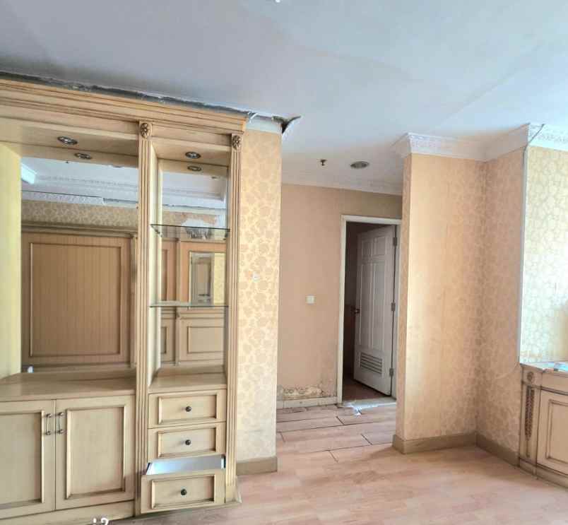 dijual apartemen apartemen frenchwalk moi