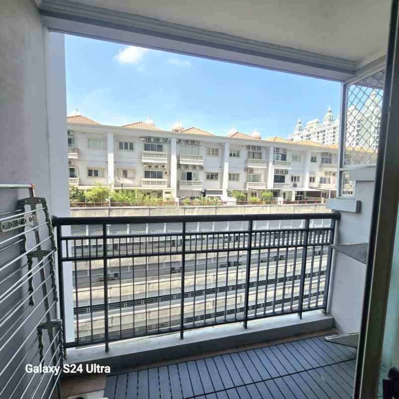 dijual apartemen apartemen frenchwalk moi