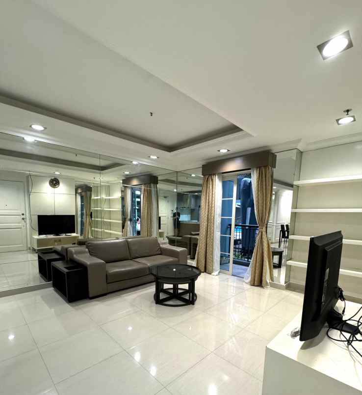 dijual apartemen apartemen gading resort