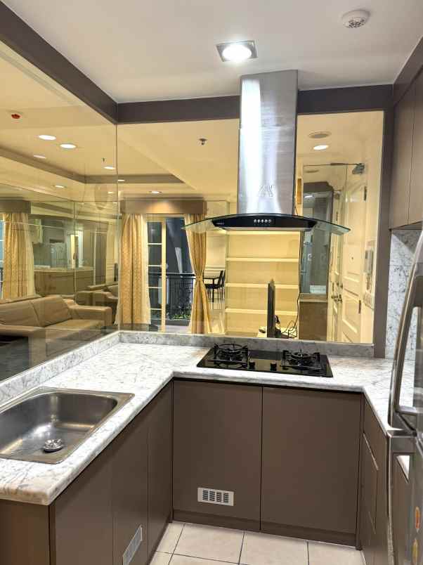 dijual apartemen apartemen gading resort