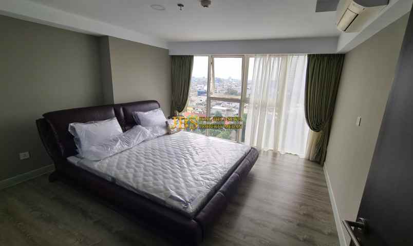 dijual apartemen apartemen grand jati