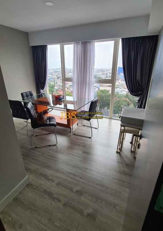 dijual apartemen apartemen grand jati