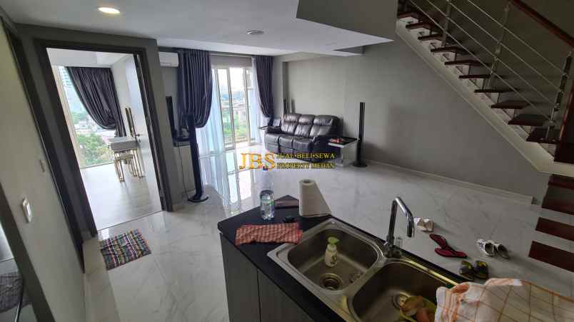 dijual apartemen apartemen grand jati