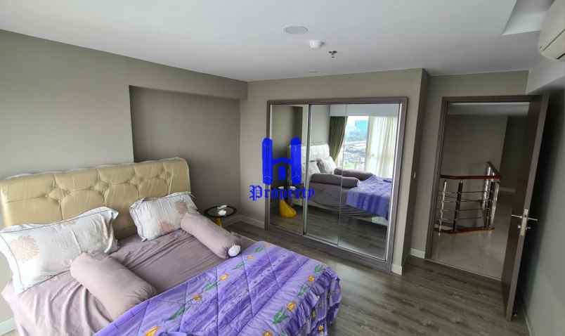 dijual apartemen apartemen grand jati