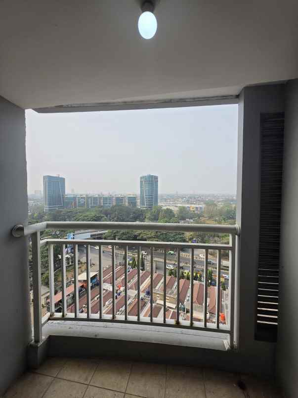 dijual apartemen apartemen great western