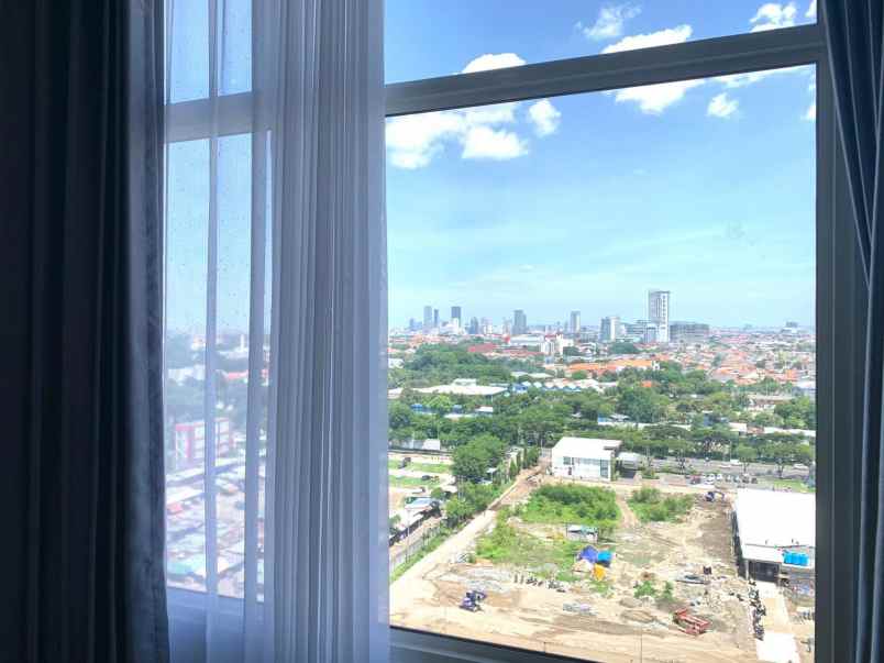dijual apartemen apartemen klaska tower