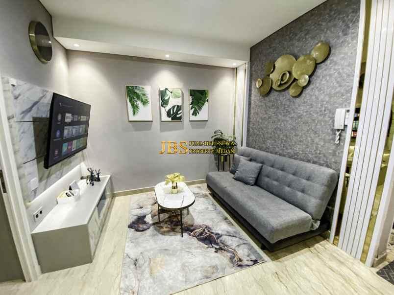 dijual apartemen apartemen podomoro city