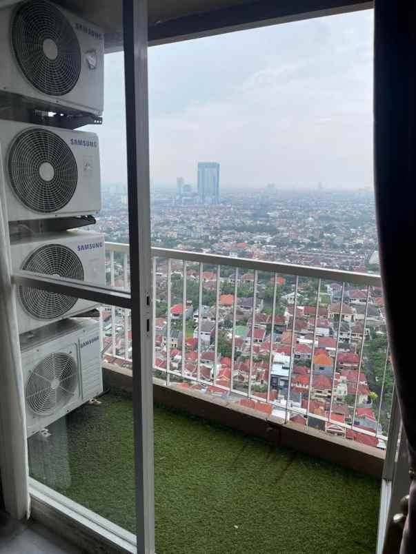 dijual apartemen apartemen puncak