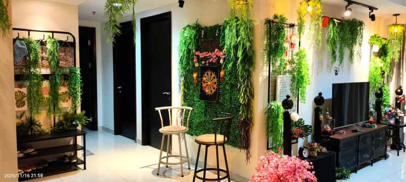 dijual apartemen apartemen the kensington