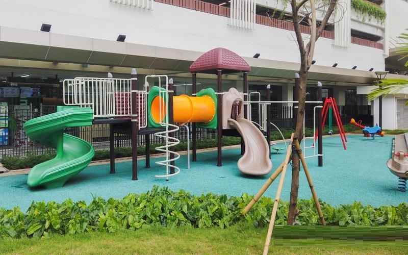 dijual apartemen apartemen the kensington