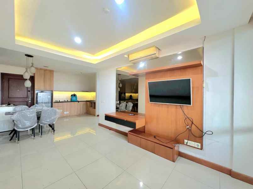 dijual apartemen apartemen the park residence