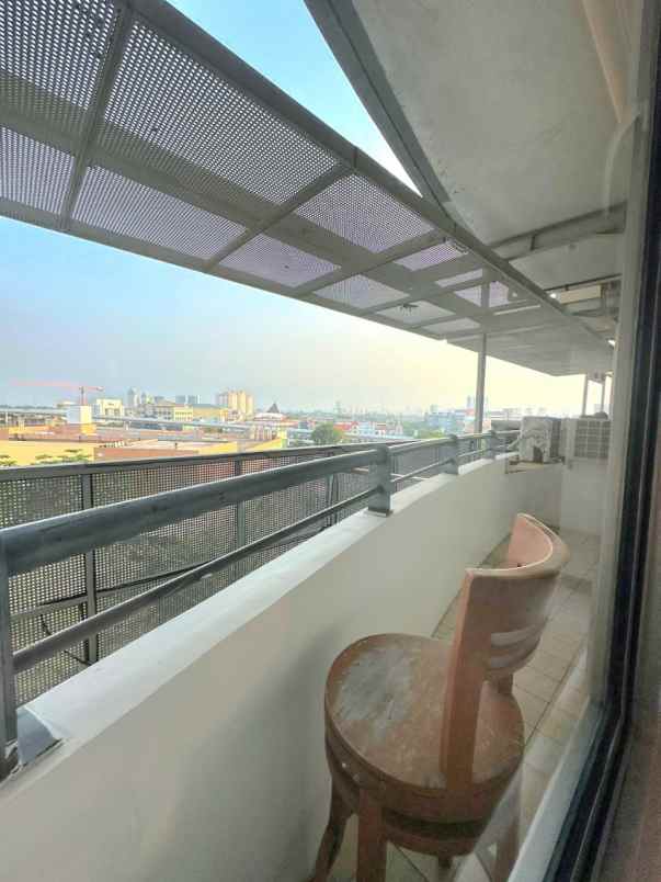 dijual apartemen apartemen the park residence