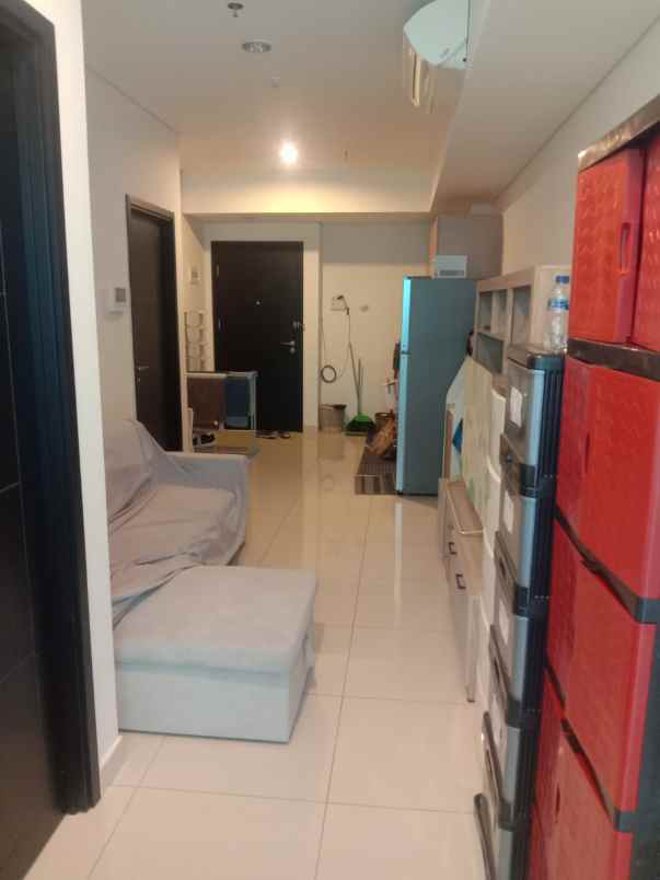 dijual apartemen aspen peak residence