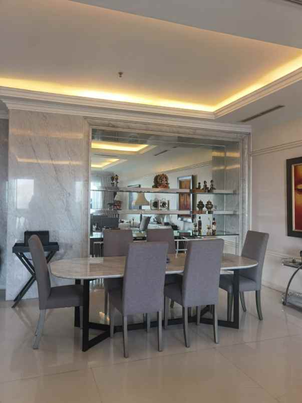 dijual apartemen bellezza permata hijau