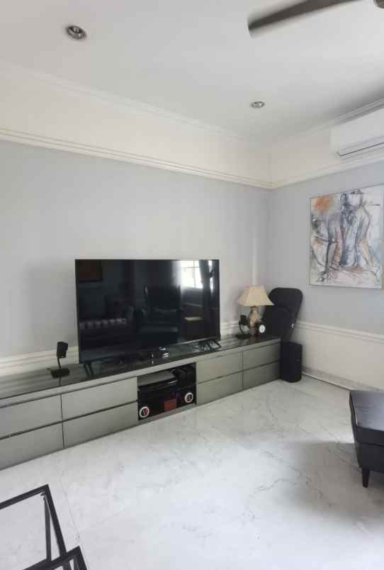 dijual apartemen bellezza permata hijau