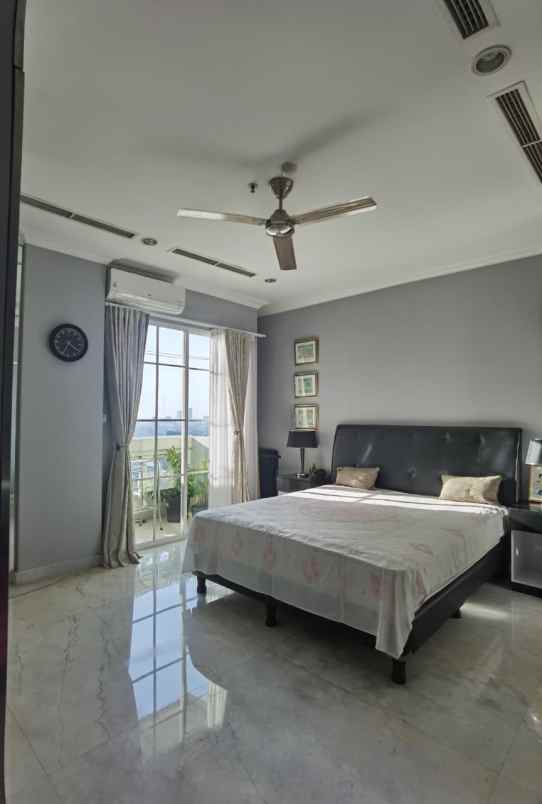 dijual apartemen bellezza permata hijau