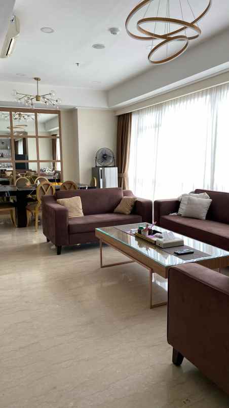 dijual apartemen cikini