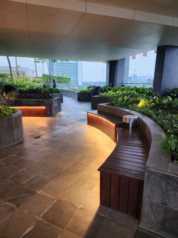 dijual apartemen cilandak barat