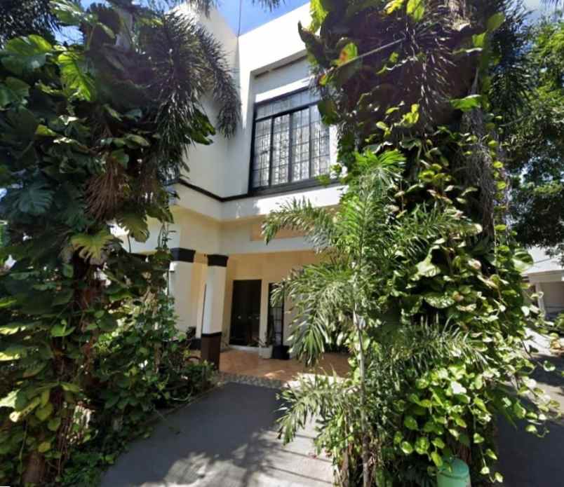 dijual apartemen cluster emerald serpong utara