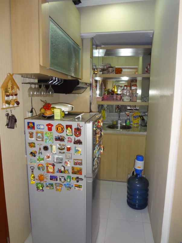 dijual apartemen eastcost tower saphire lantai 7