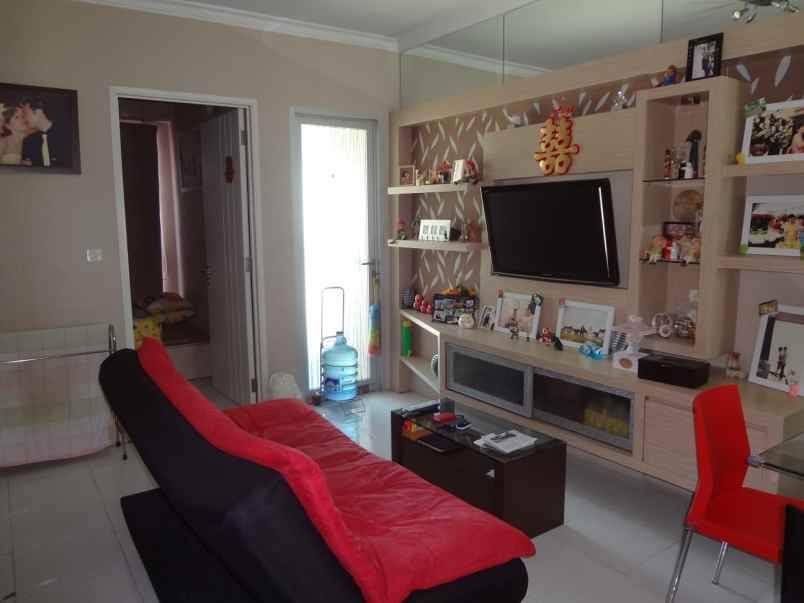dijual apartemen eastcost tower saphire lantai 7