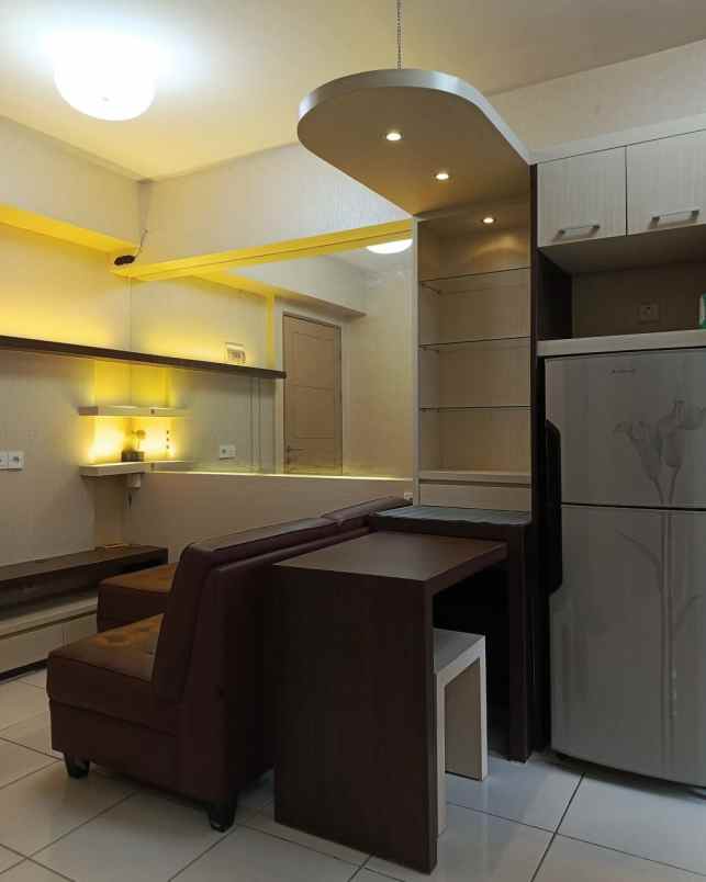 dijual apartemen educity