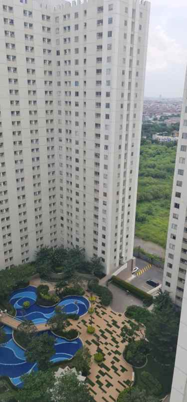 dijual apartemen educity princeton