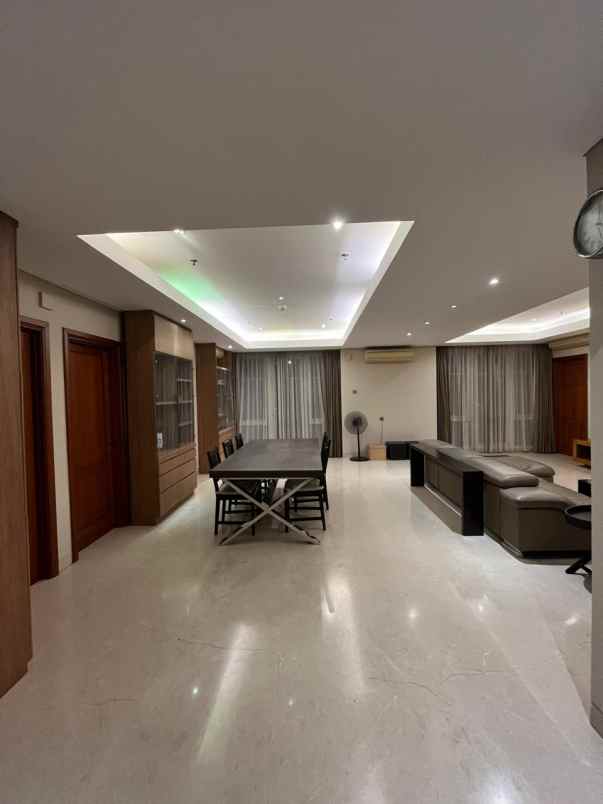 dijual apartemen gondangdia