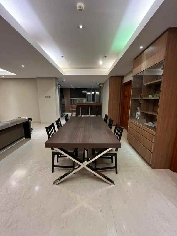 dijual apartemen gondangdia