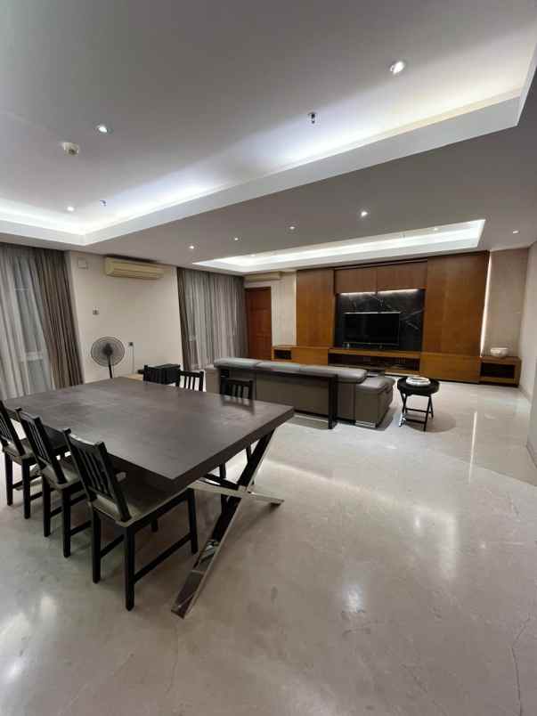dijual apartemen gondangdia