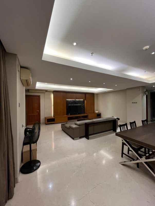 dijual apartemen gondangdia