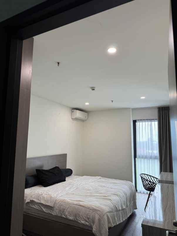 dijual apartemen graha famili