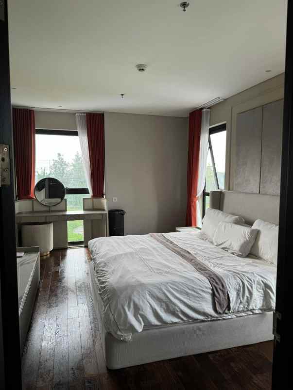 dijual apartemen graha famili