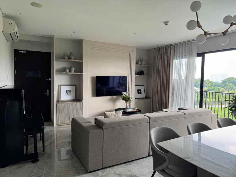 dijual apartemen graha famili