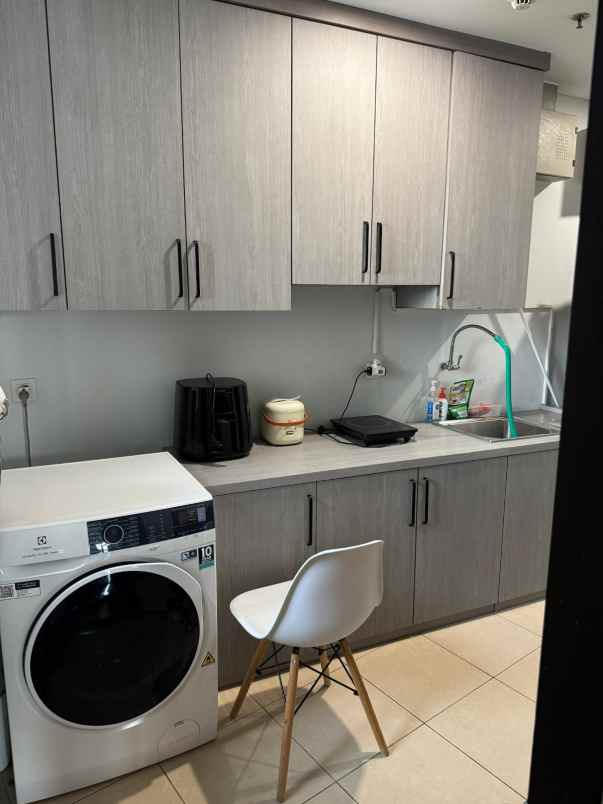 dijual apartemen graha famili