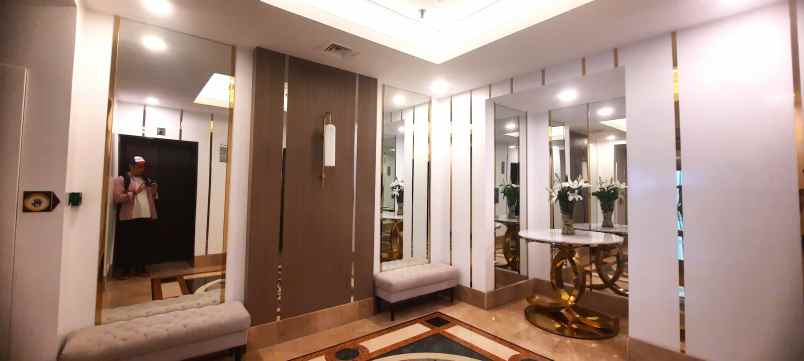 dijual apartemen jl kebon kacang raya no 2