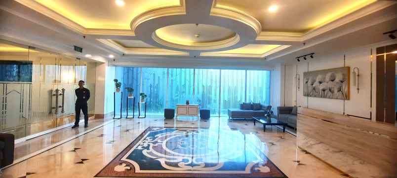 dijual apartemen jl kebon kacang raya no 2