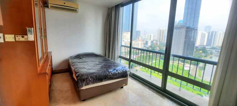dijual apartemen jl kebon kacang raya no 2