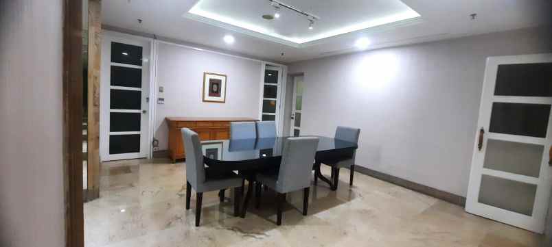 dijual apartemen jl kebon kacang raya no 2