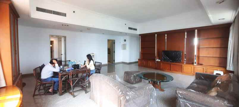 dijual apartemen jl kebon kacang raya no 2