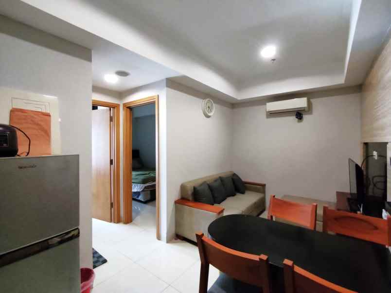 dijual apartemen jl trembesi blok d bandar