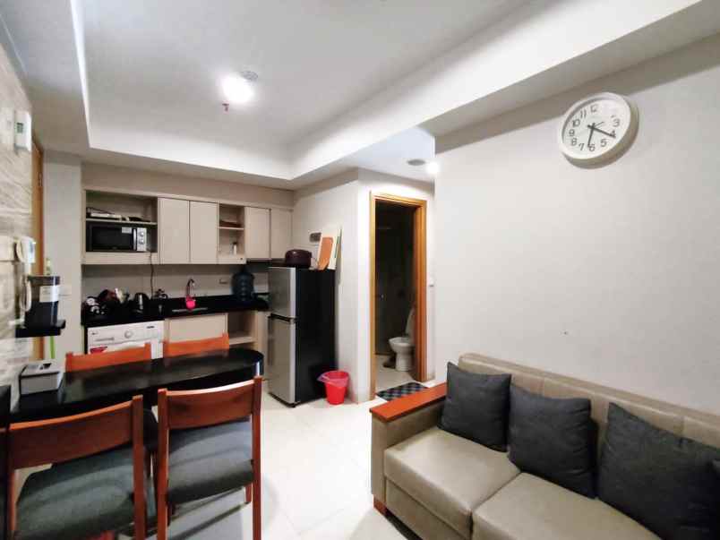 dijual apartemen jl trembesi blok d bandar