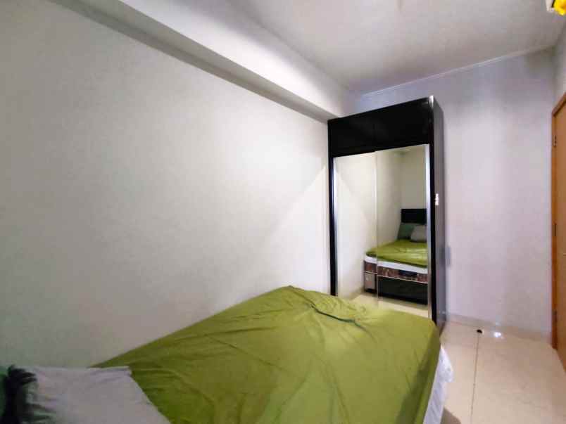 dijual apartemen jl trembesi blok d bandar