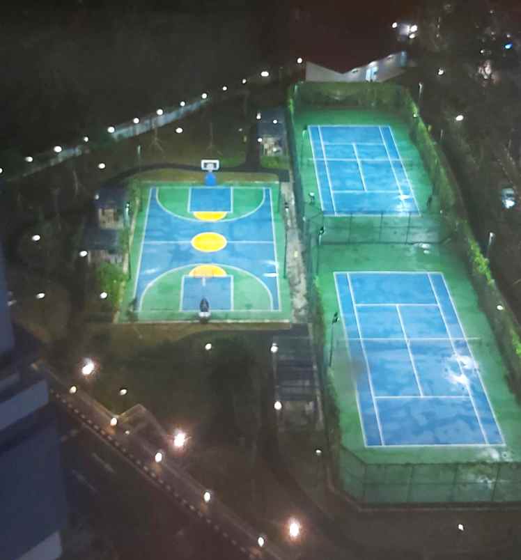 dijual apartemen jl trembesi blok d bandar