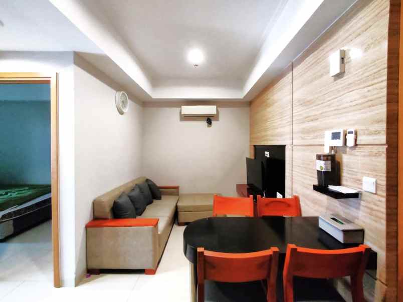 dijual apartemen jl trembesi blok d bandar