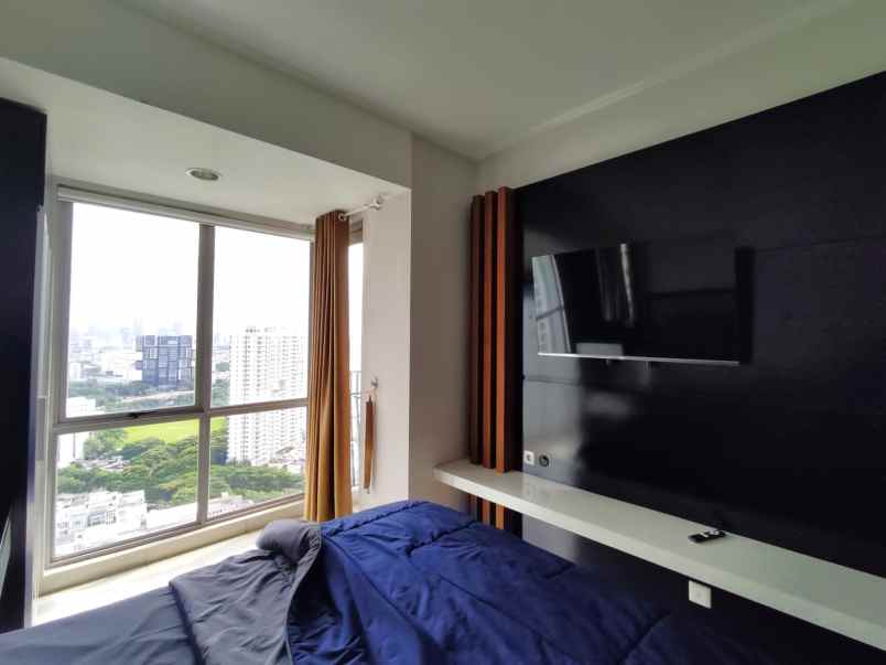 dijual apartemen jl trembesi blok d bandar