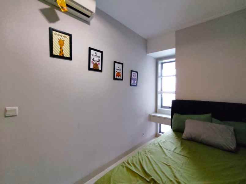 dijual apartemen jl trembesi blok d bandar